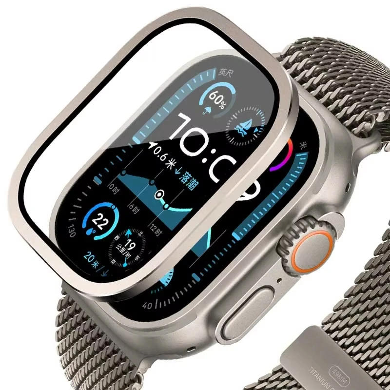 Tempered Glass for Apple Watch - Smartwatch Apple Watches For Men incelemesi ve fiyatı