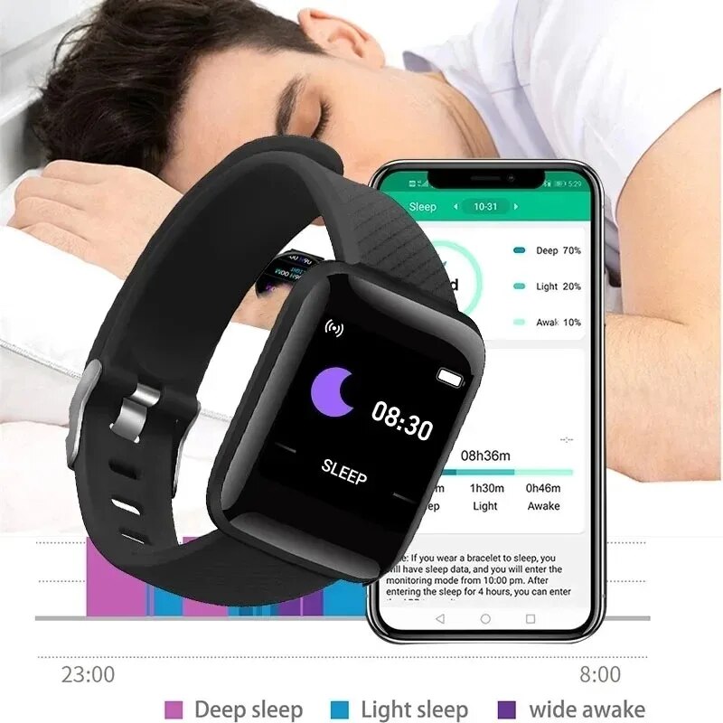 2024 New For Multifunction Sma - Smartwatch Square Watches For Men incelemesi ve fiyatı