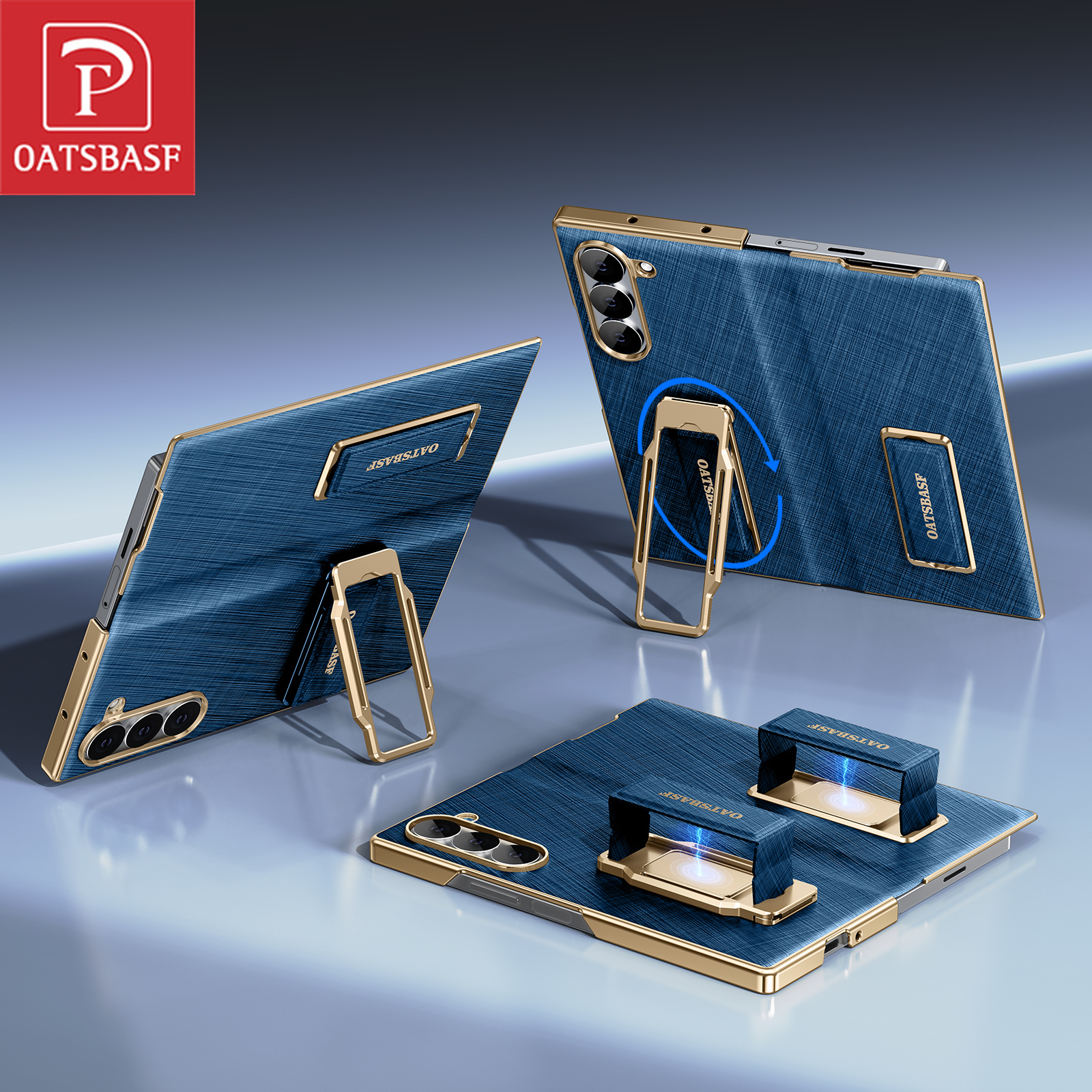 Oatsbasf Dual Strap Leather Ph - Samsung Galaxy Strap incelemesi ve fiyatı