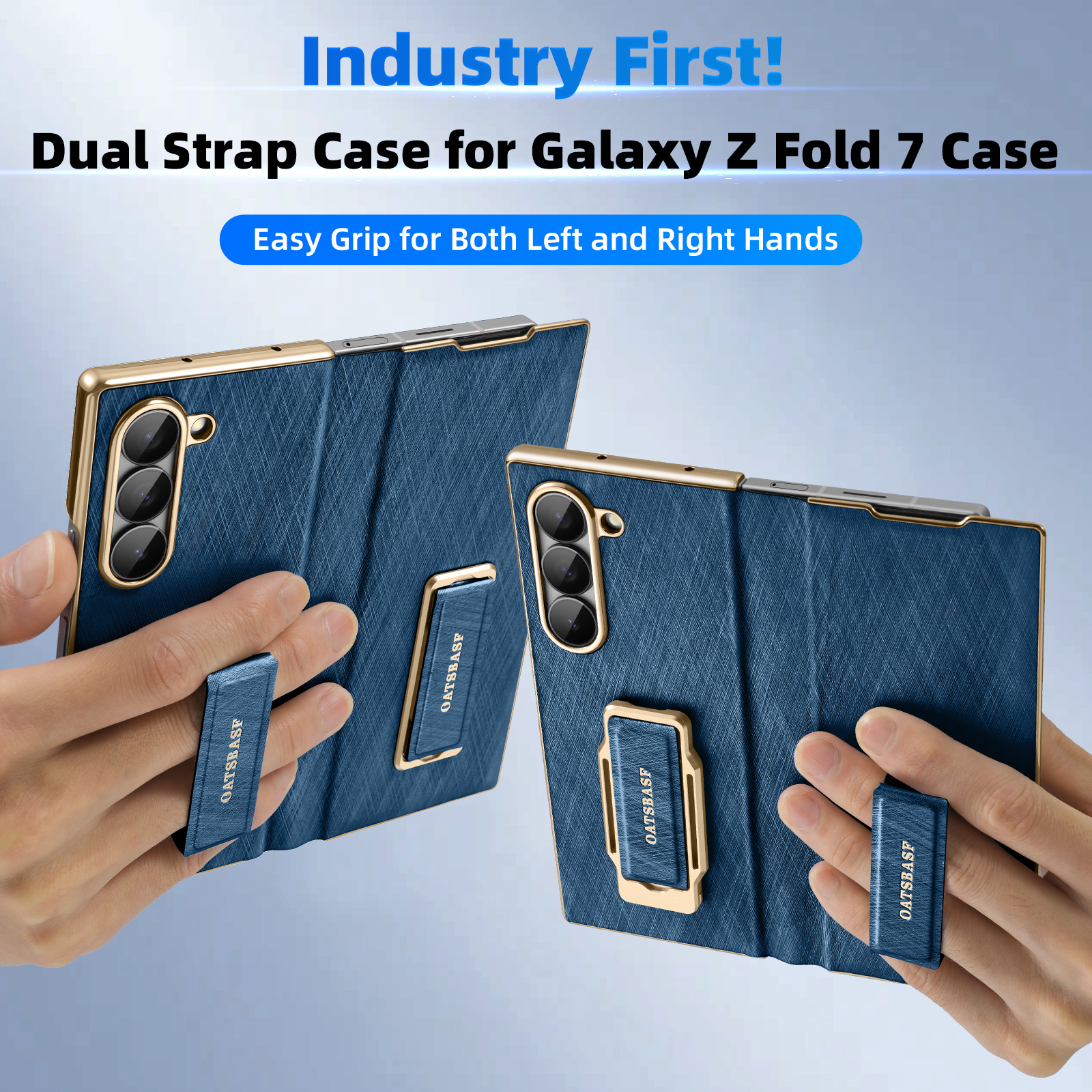 Oatsbasf Dual Strap Leather Ph - Samsung Galaxy Strap incelemesi ve fiyatı
