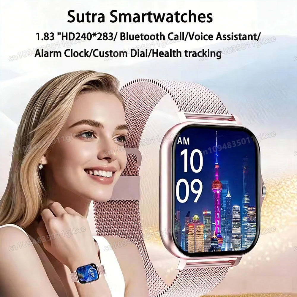 2026 Women Smart Watch Fitness - Smartwatch Sports Watches For Women incelemesi ve fiyatı