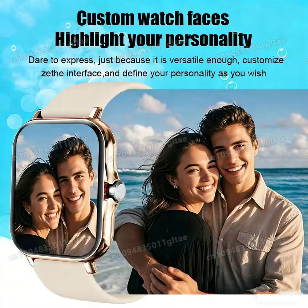 2026 Women Smart Watch Fitness - Smartwatch Sports Watches For Women incelemesi ve fiyatı