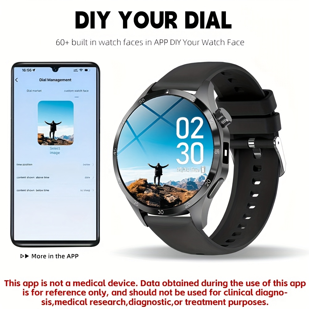 The Latest Smartwatch, High-en - Smartwatch Latest Watches For Men incelemesi ve fiyatı