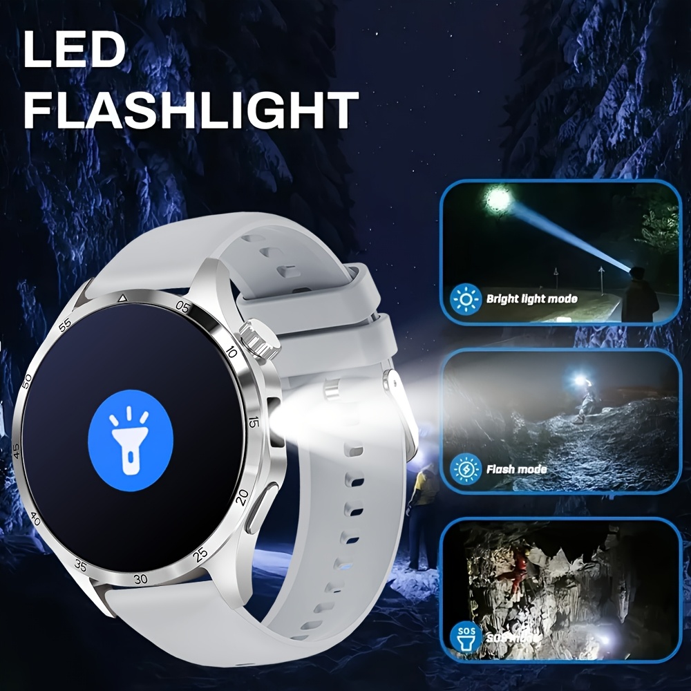 The Latest Smartwatch, High-en - Smartwatch Latest Watches For Men incelemesi ve fiyatı