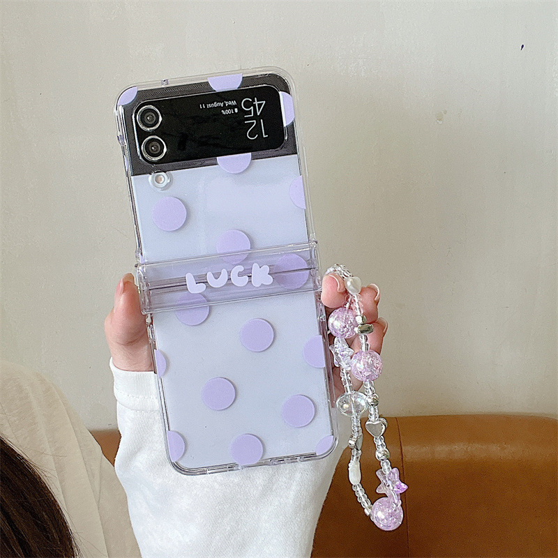 Korean Candy Colors Polka Dots - Samsung Galaxy Strap incelemesi ve fiyatı