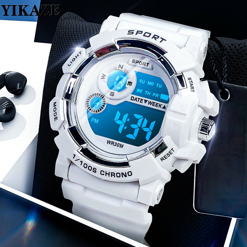 YIKAZE Kids Watches Fashion Lu - Smartwatch Watches Kids incelemesi ve fiyatı