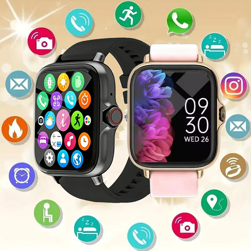 2026 New Multifunctional Smart - Smartwatch Sports Watches For Women incelemesi ve fiyatı
