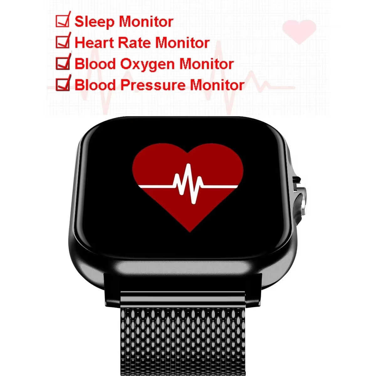 2026 New Multifunctional Smart - Smartwatch Sports Watches For Women incelemesi ve fiyatı