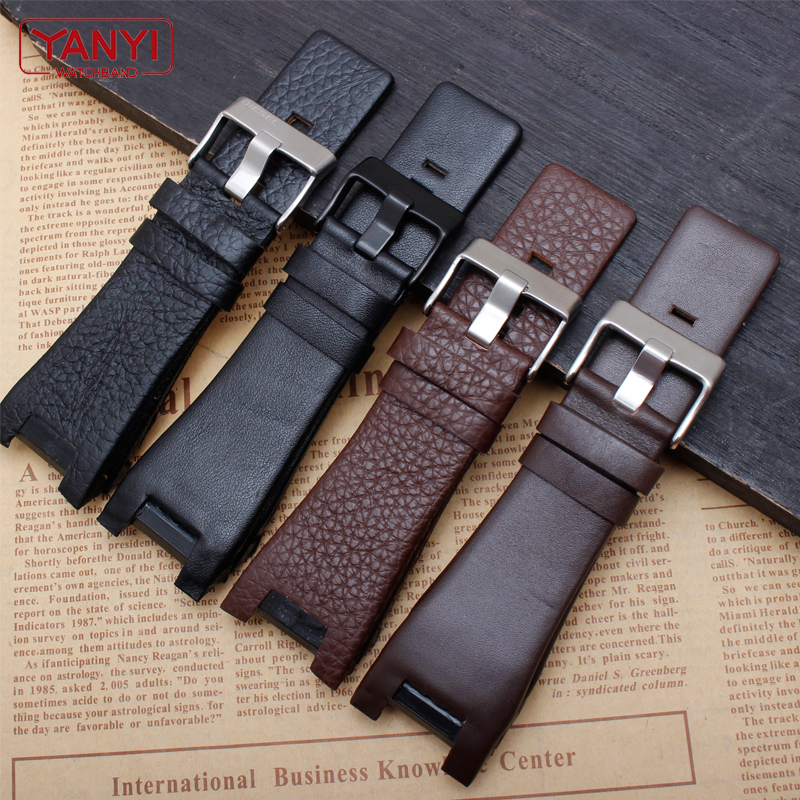 Genuine Leather Bracelet 32mm  - Diesel Watches Smartwatch incelemesi ve fiyatı