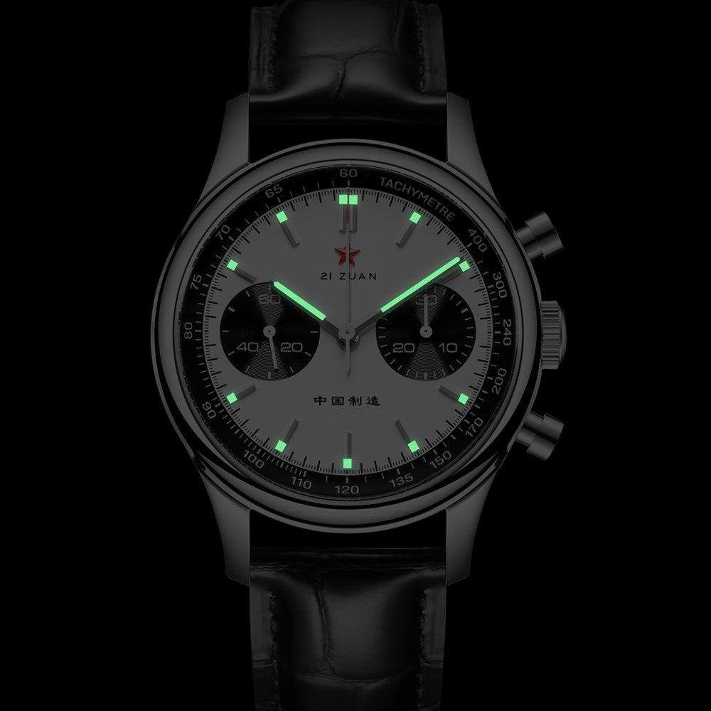 Red Star 40mm Panda 1963 Chron - Diesel Watches Smartwatch incelemesi ve fiyatı