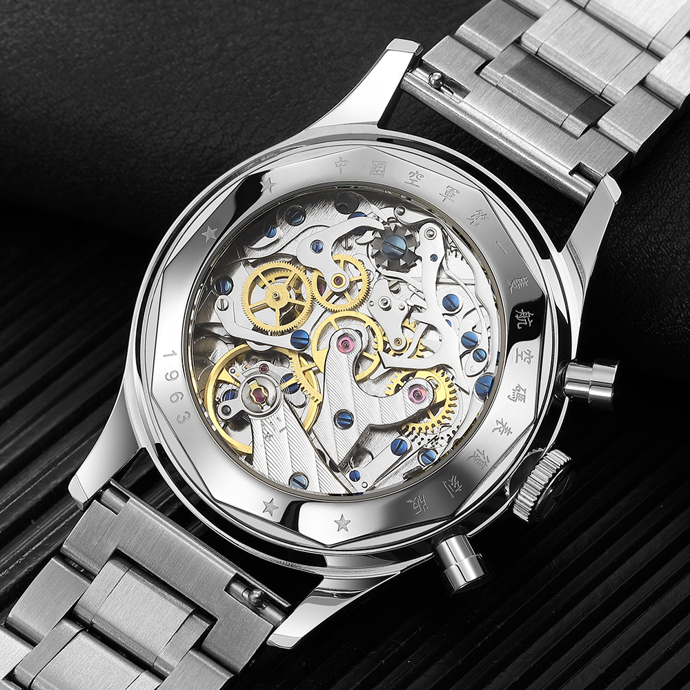 Red Star 40mm Panda 1963 Chron - Diesel Watches Smartwatch incelemesi ve fiyatı