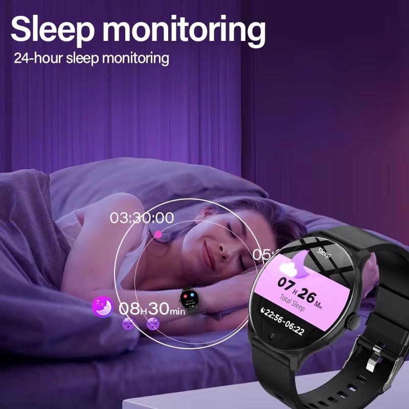 2025 New Smart Watch Heart Rat - Smartwatch Health Watches incelemesi ve fiyatı