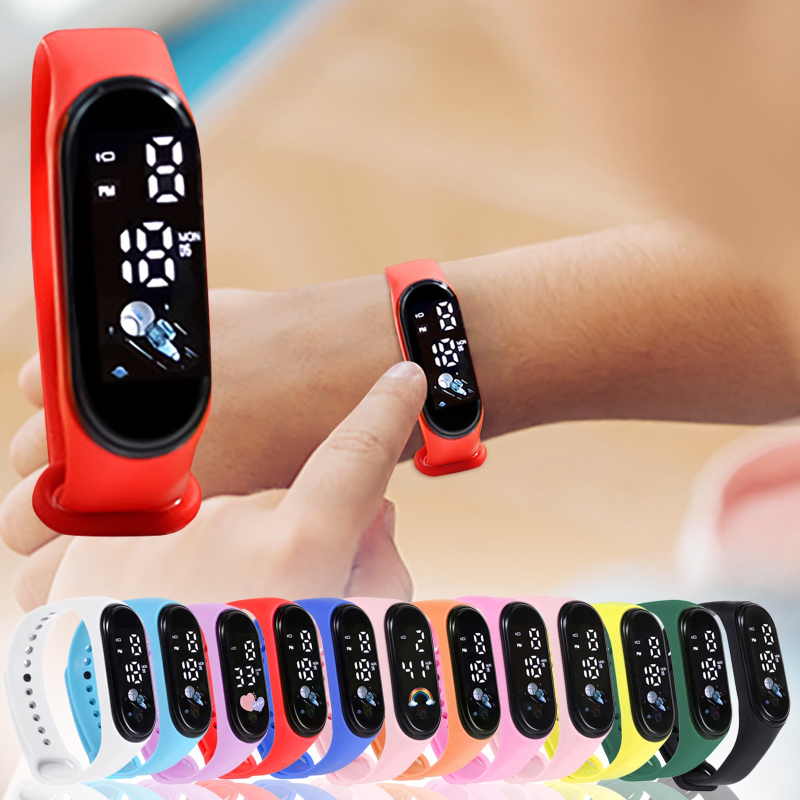 Kawaii Smart Watch For Kids Fa - Smartwatch Watches Kids incelemesi ve fiyatı