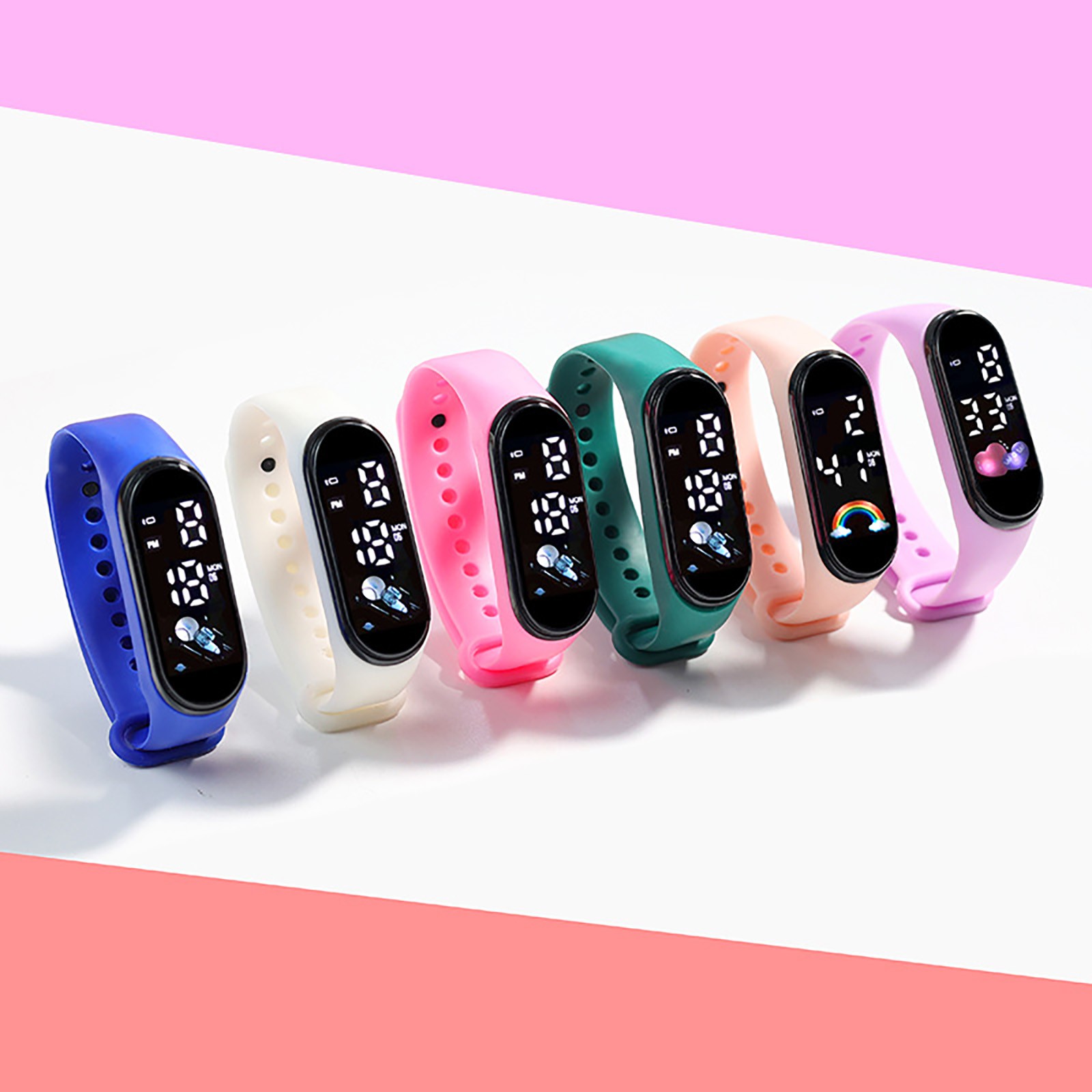 Kawaii Smart Watch For Kids Fa - Smartwatch Watches Kids incelemesi ve fiyatı