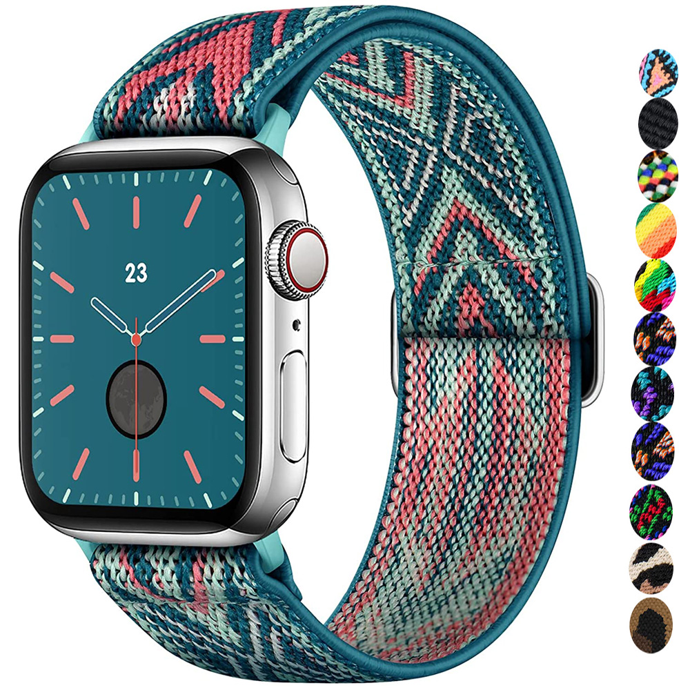 Scrunchie Strap for Apple watc - Smartwatch Apple Watches For Men incelemesi ve fiyatı