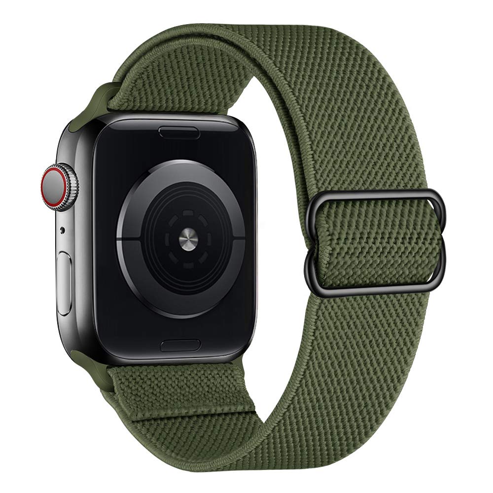 Scrunchie Strap for Apple watc - Smartwatch Apple Watches For Men incelemesi ve fiyatı