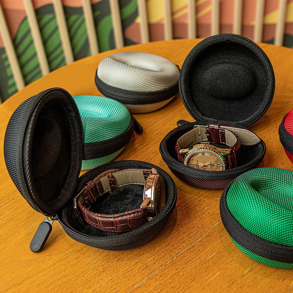 Man Watch Box Organiser Hard E - Tag Watches Smartwatch incelemesi ve fiyatı