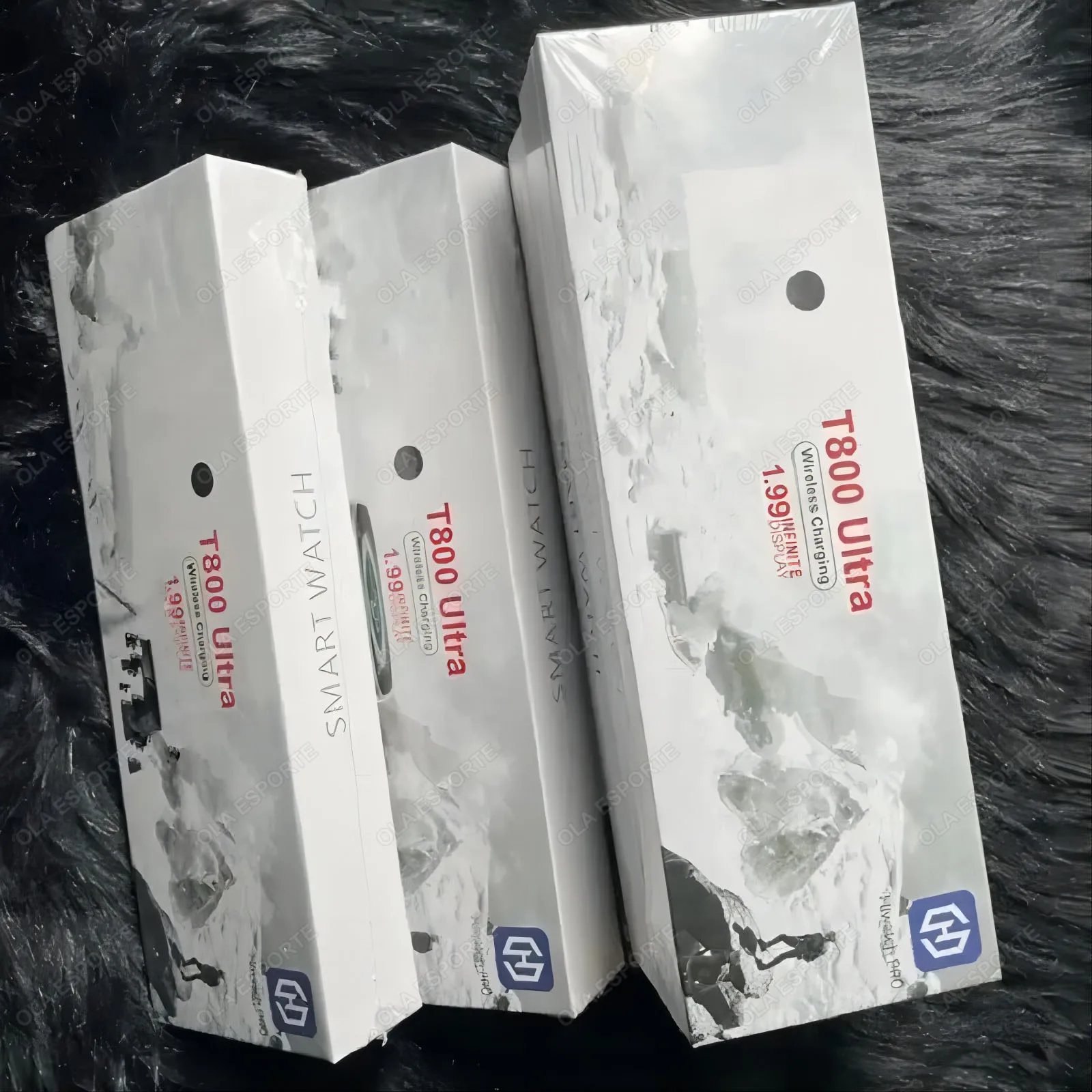 Wholesale T800 Ultra Smart Wat - Smartwatch Apple Watches For Men incelemesi ve fiyatı