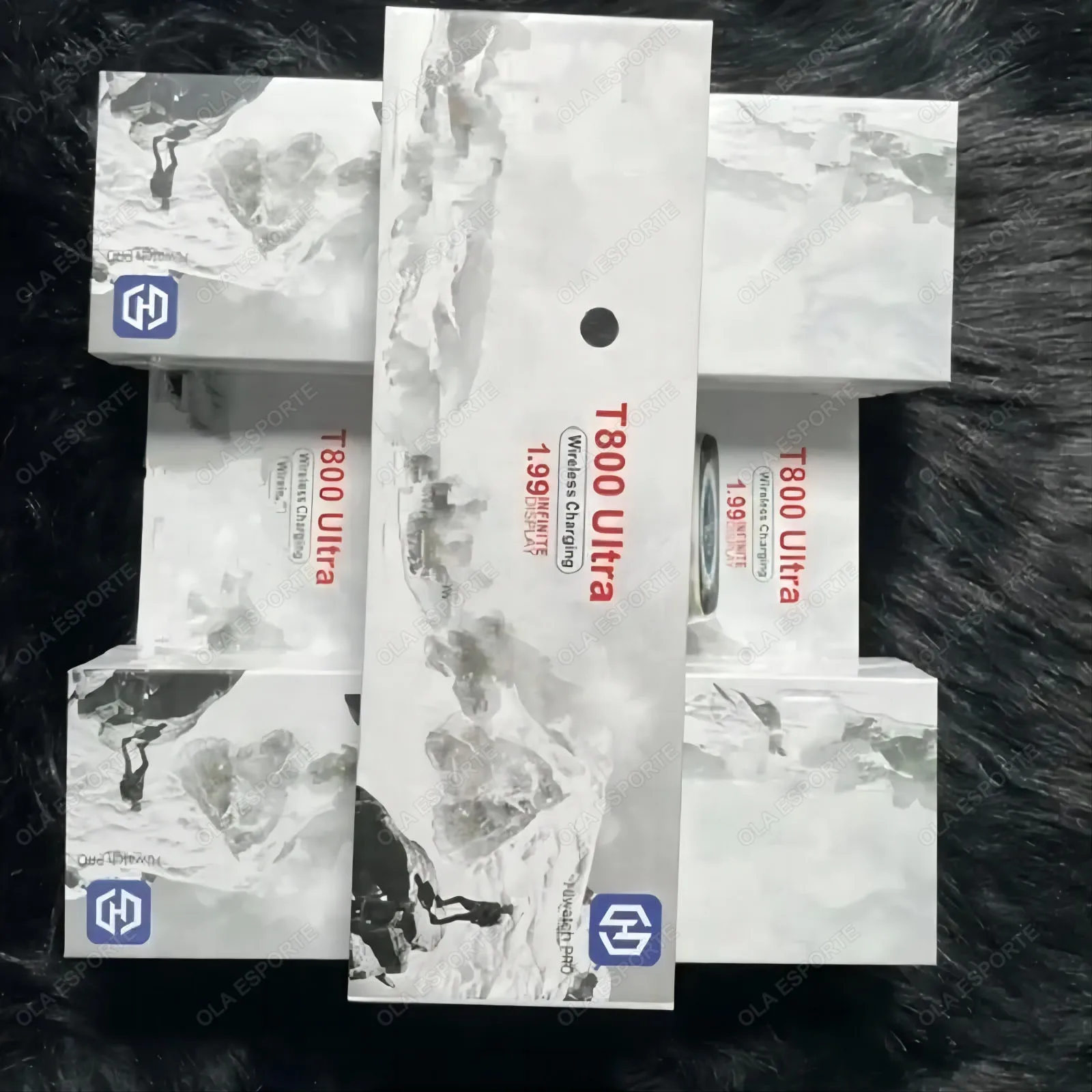 Wholesale T800 Ultra Smart Wat - Smartwatch Apple Watches For Men incelemesi ve fiyatı