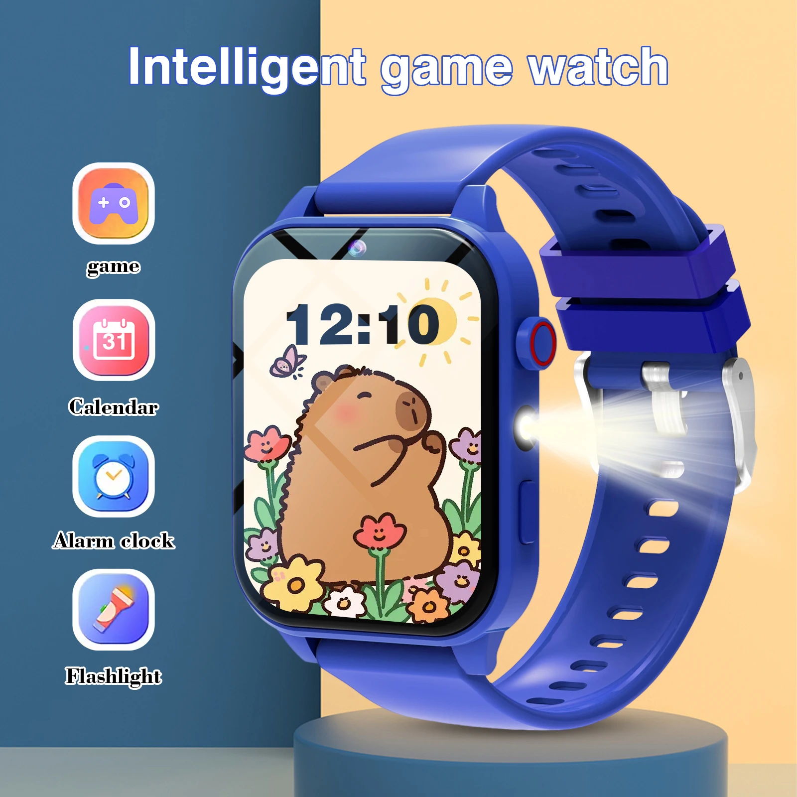 Kids′s Smart Watch 18 Games Ca - Smartwatch Watches Kids incelemesi ve fiyatı