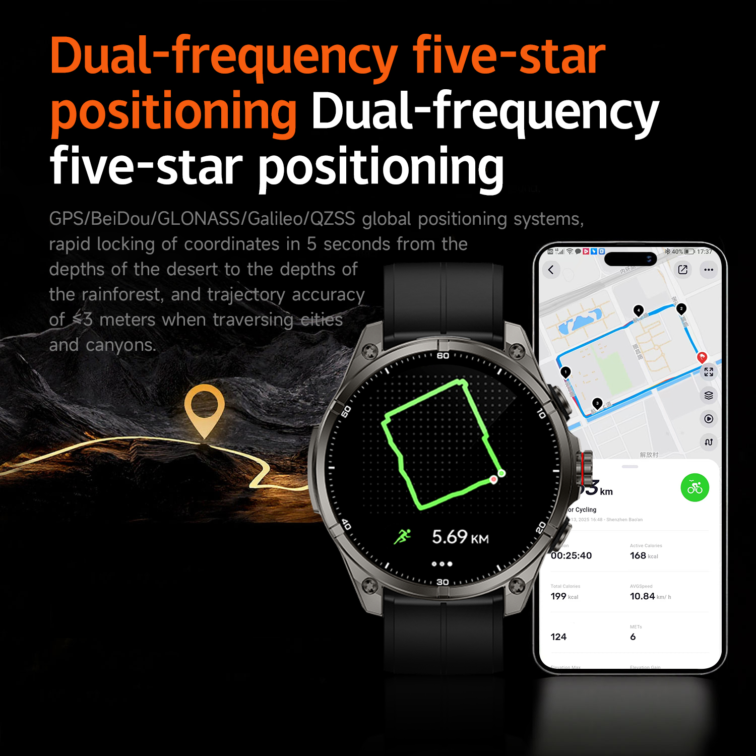 DAORKOW 2025 latest outdoor sp - Smartwatch Latest Watches For Men incelemesi ve fiyatı