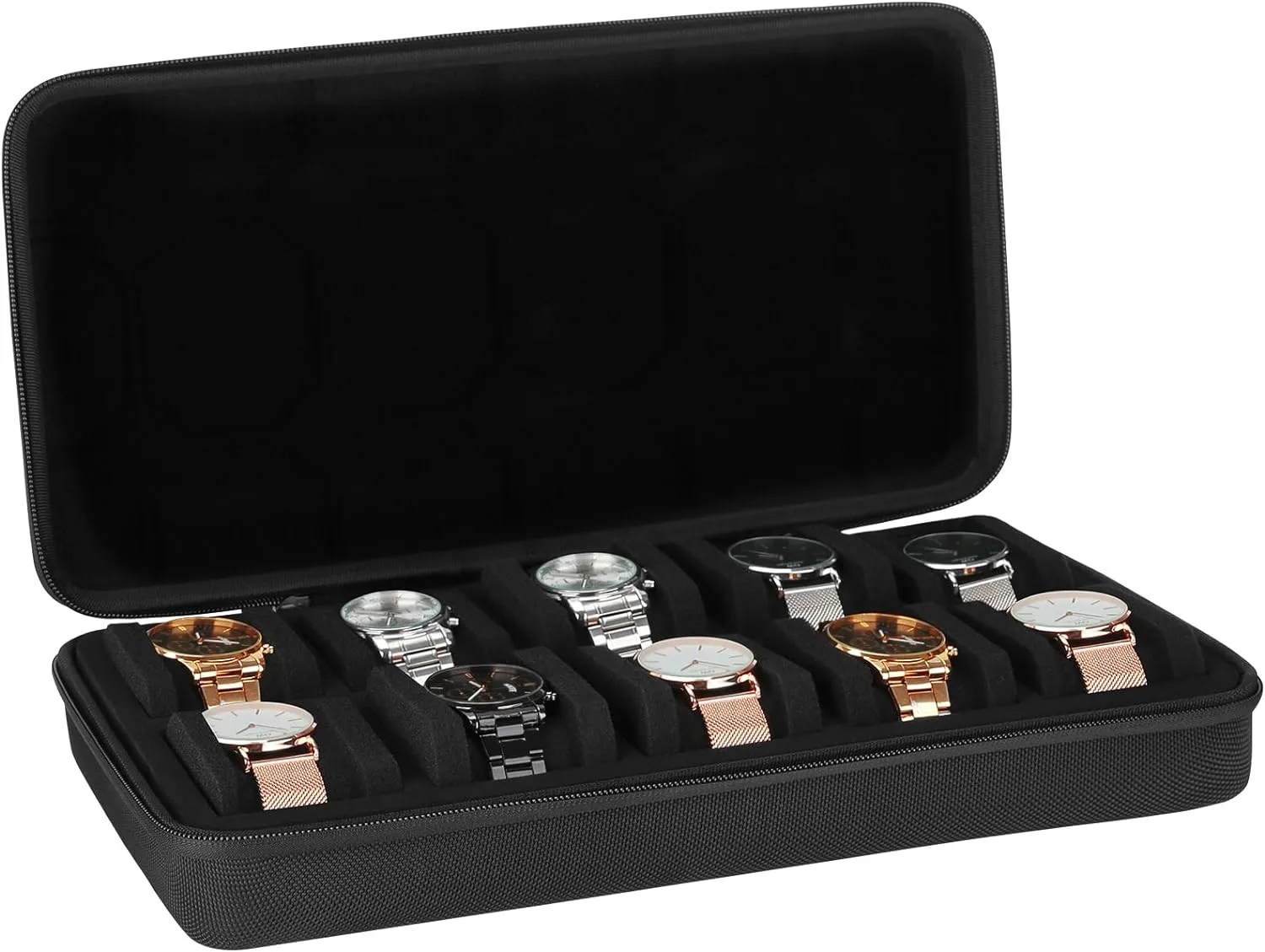 10 Slots Watch Box Organizer P - Tag Watches Smartwatch incelemesi ve fiyatı