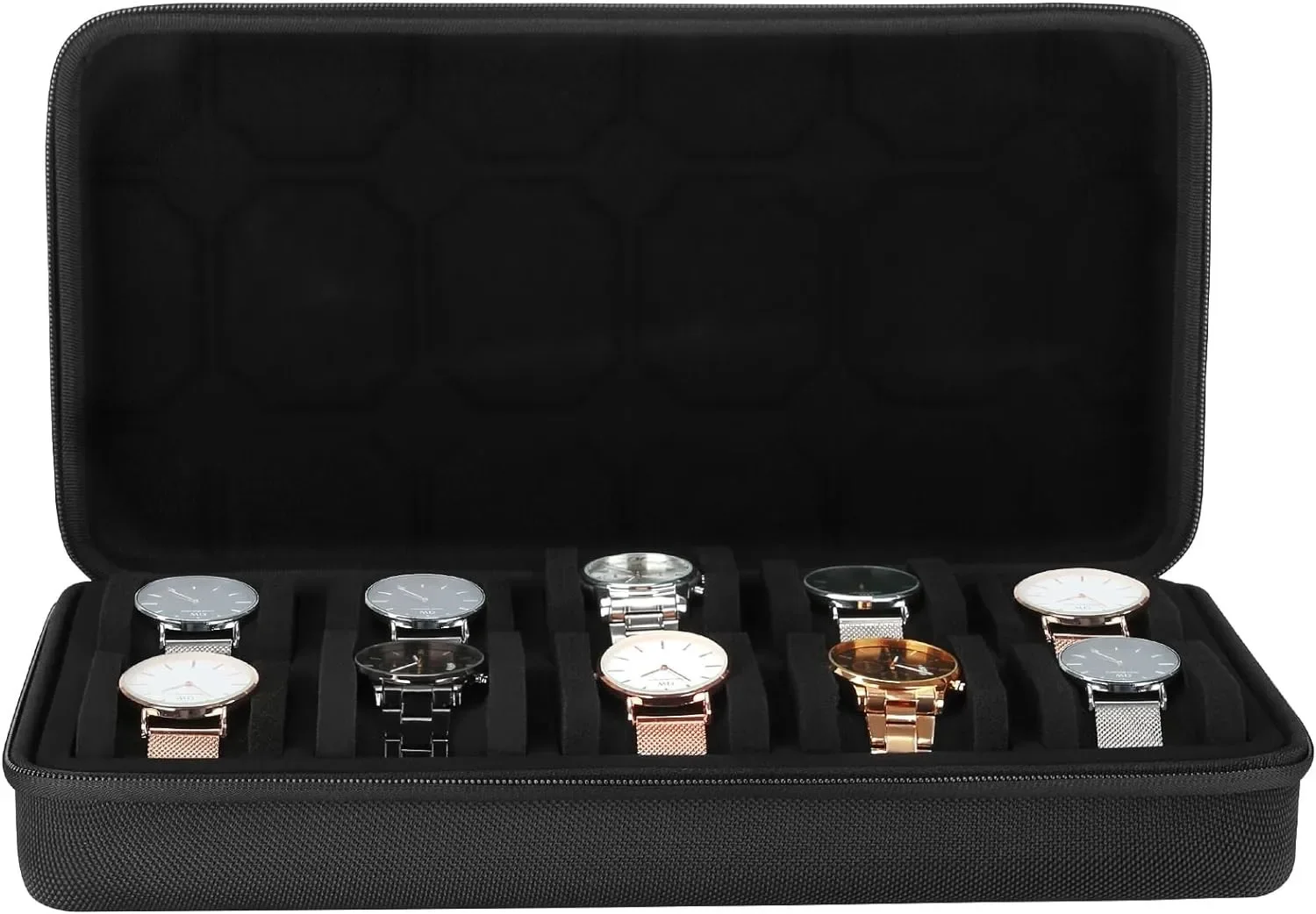 10 Slots Watch Box Organizer P - Tag Watches Smartwatch incelemesi ve fiyatı