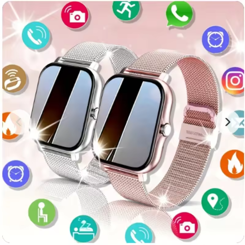 Smart Watch For Android IOS Wa - Smartwatch Sports Watches For Women incelemesi ve fiyatı