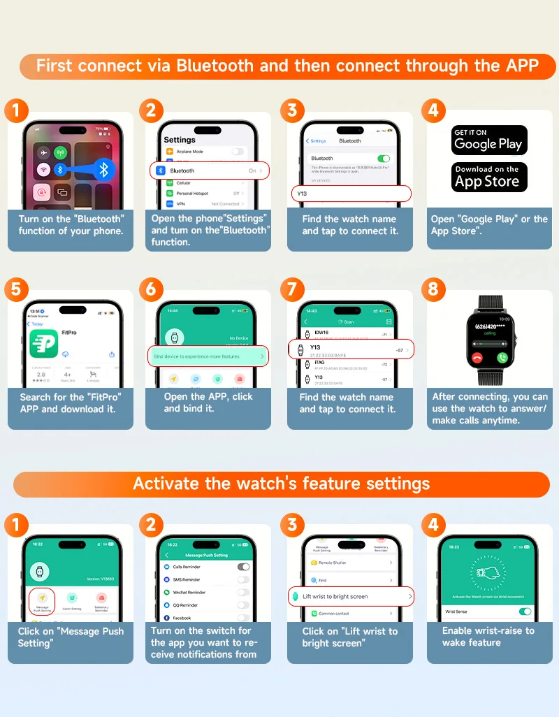 Smart Watch For Android IOS Wa - Smartwatch Sports Watches For Women incelemesi ve fiyatı