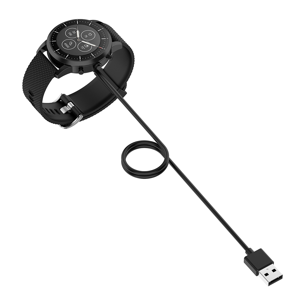 3 Feet USB Charger Cable Small - Fossil Watches Smartwatch Charger incelemesi ve fiyatı
