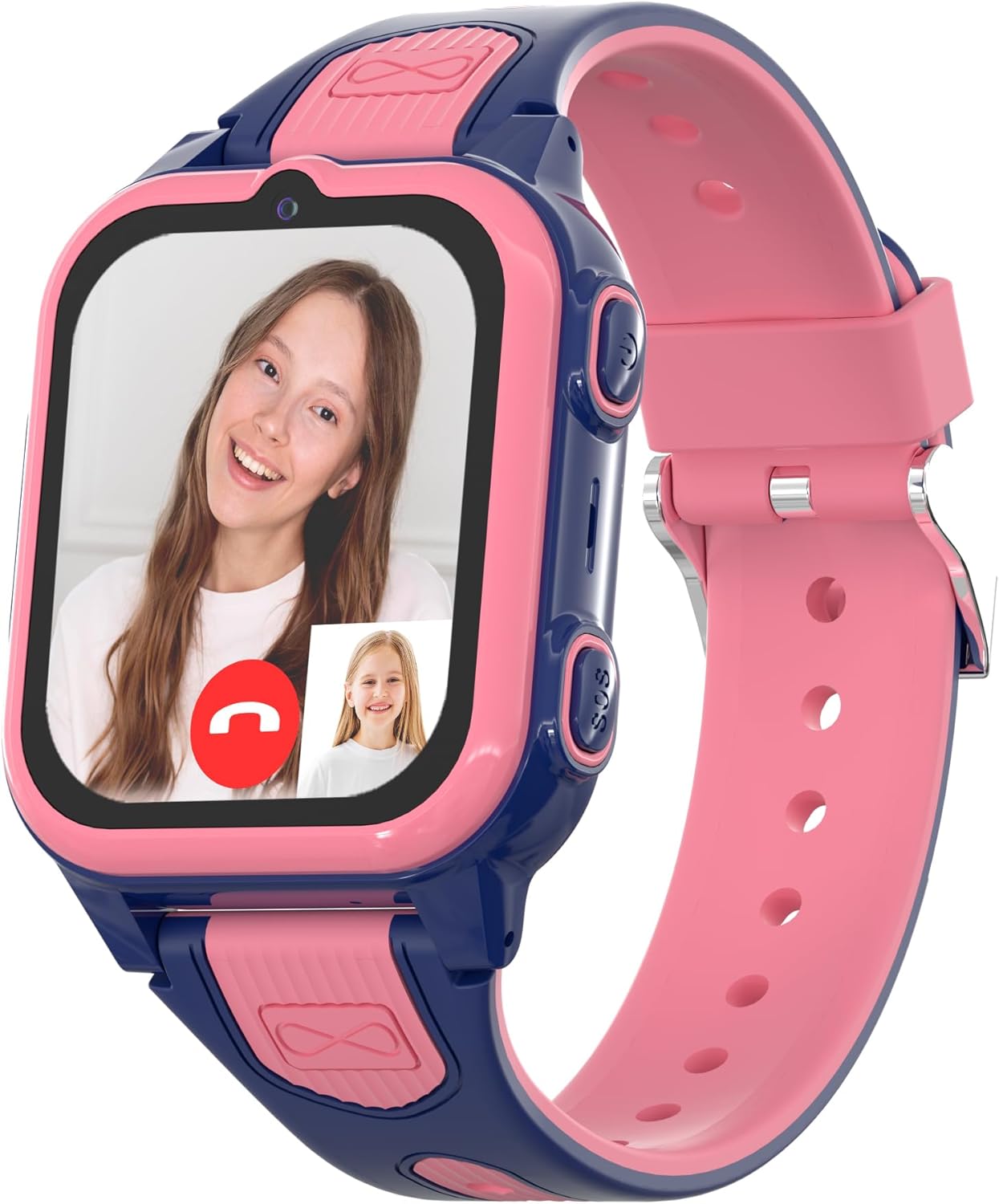 4G Kids Smart Watch with GPS T - Smartwatch Watches Kids incelemesi ve fiyatı