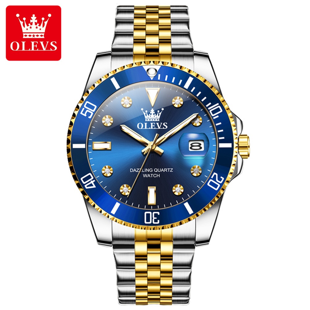OLEVS Luxury Watch Business Wa - Diesel Watches Smartwatch incelemesi ve fiyatı