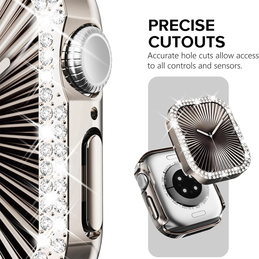 Cover For Apple watch Case 42m - Smartwatch Apple Watches For Men incelemesi ve fiyatı