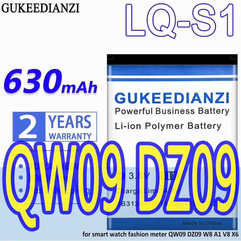 Lightweight 630mAh LQ-S1 Fit F - Watch V8 incelemesi ve fiyatı