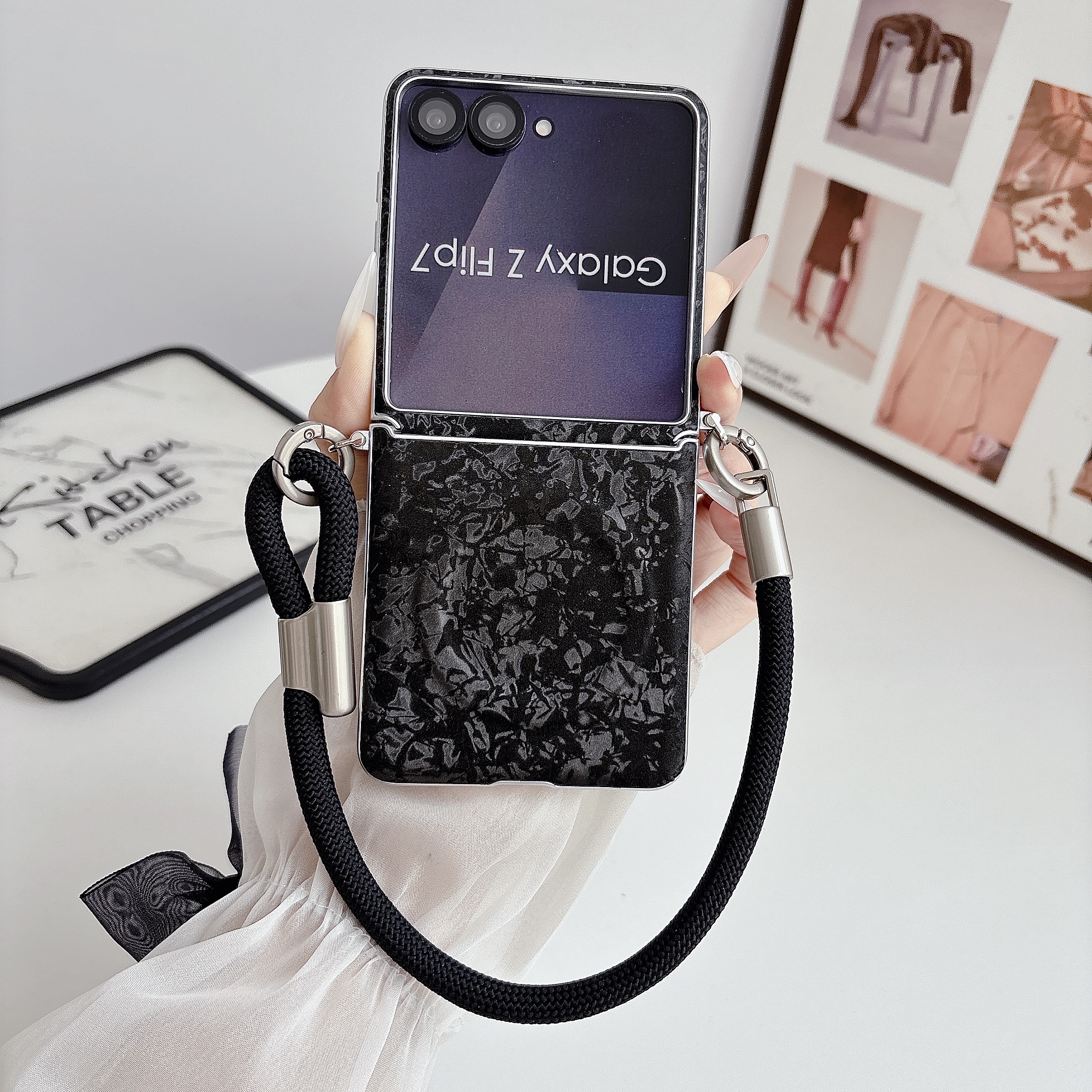 Wrist Strap for Magsafe Hinge  - Samsung Galaxy Strap incelemesi ve fiyatı