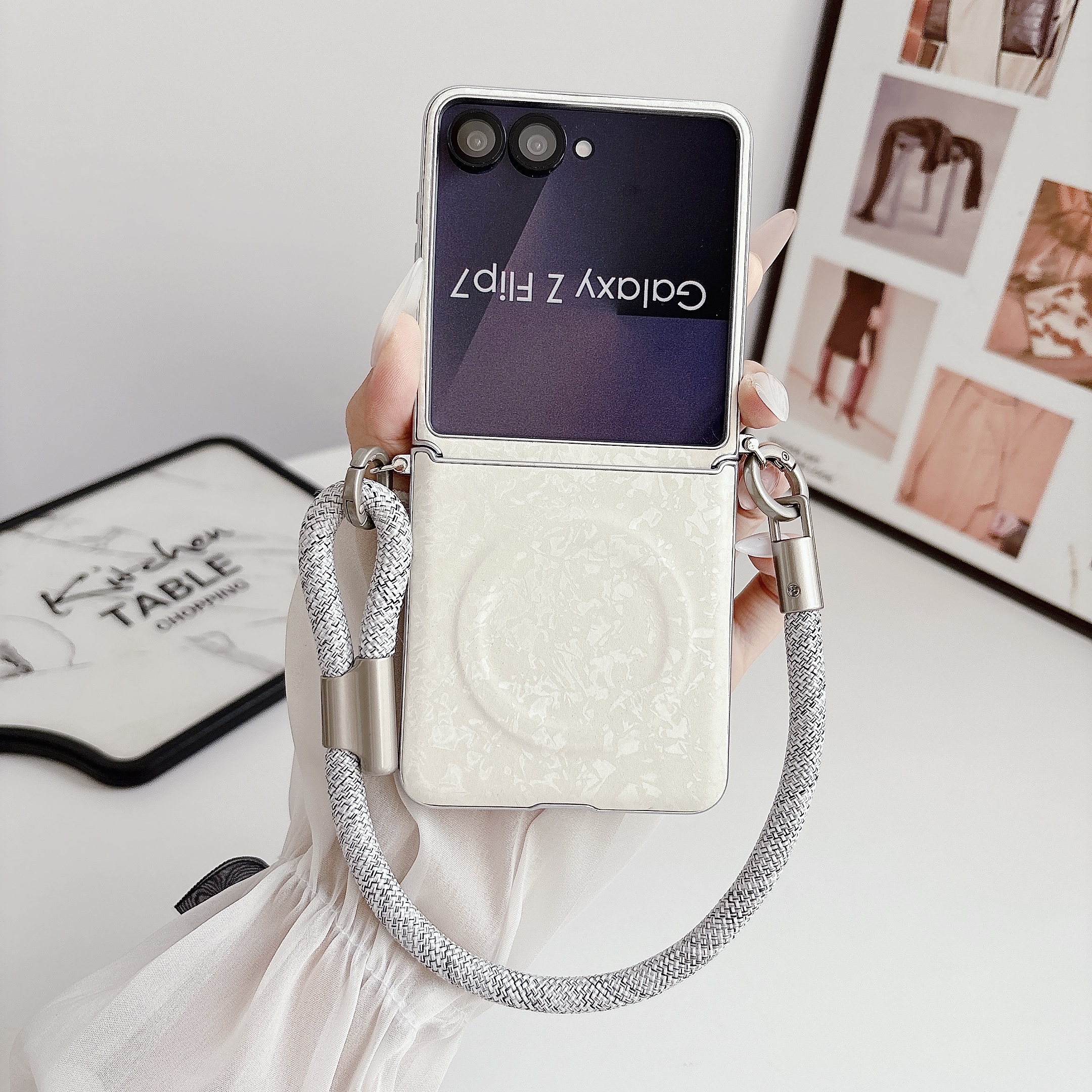 Wrist Strap for Magsafe Hinge  - Samsung Galaxy Strap incelemesi ve fiyatı