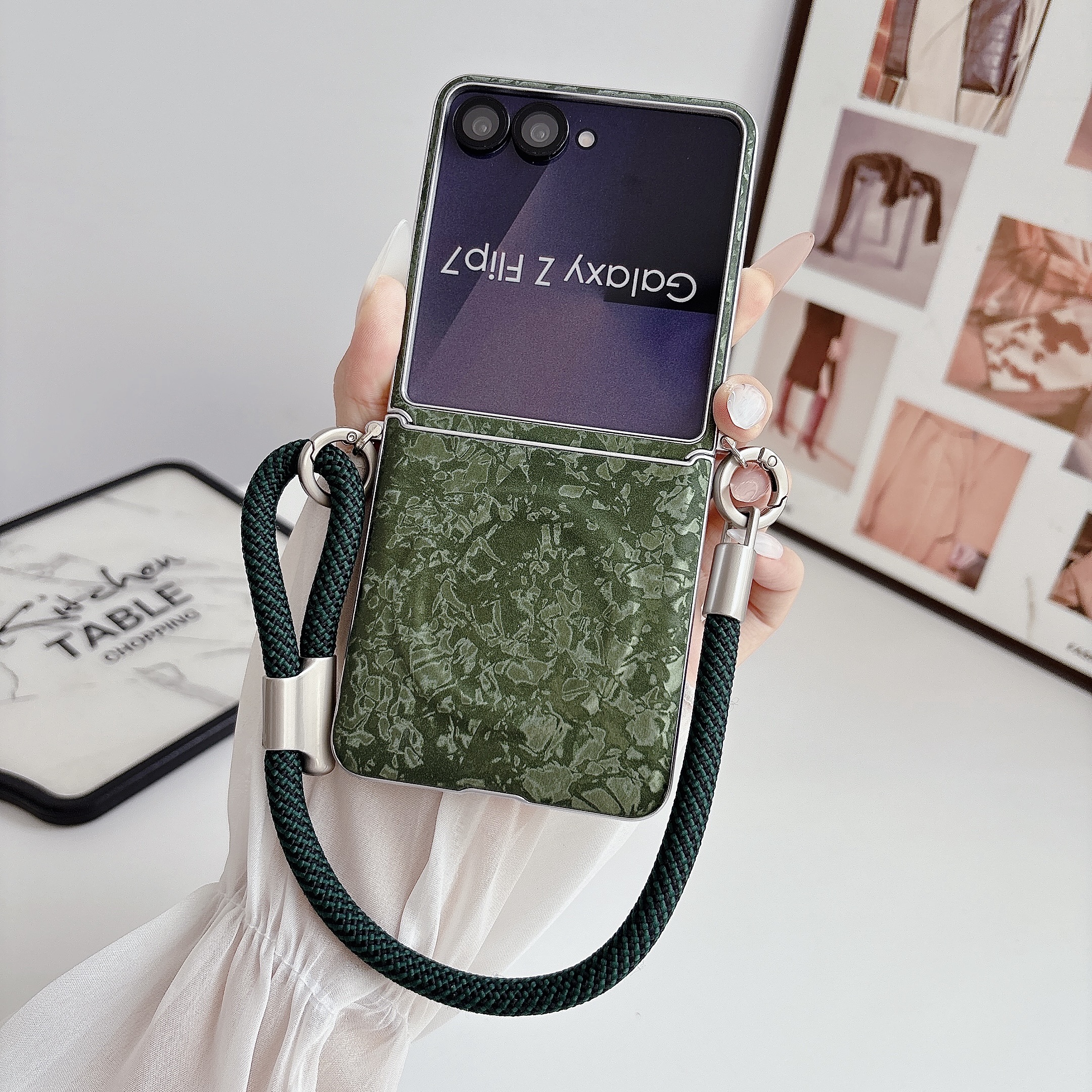 Wrist Strap for Magsafe Hinge  - Samsung Galaxy Strap incelemesi ve fiyatı