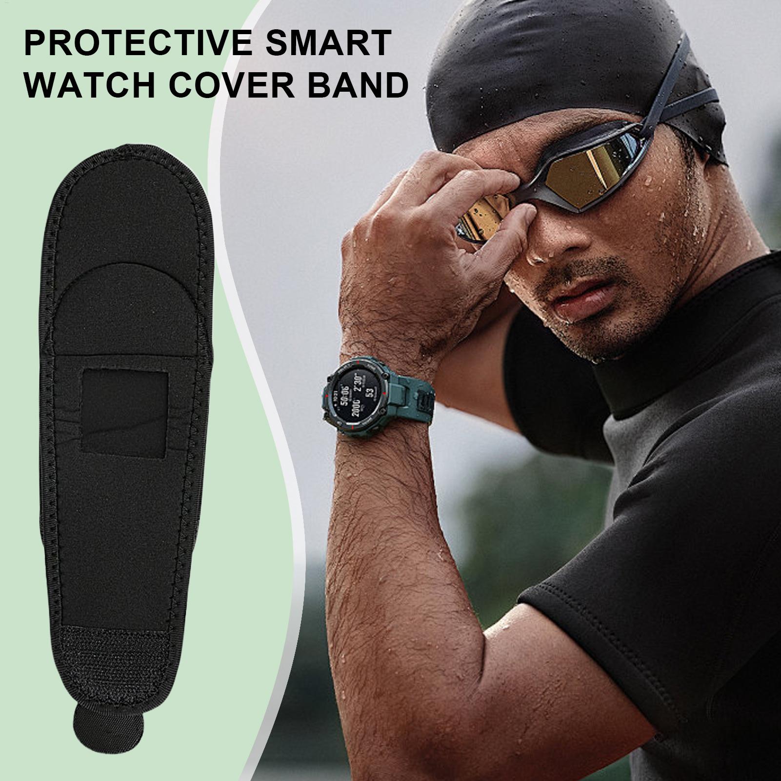 Smart Watch Protector Strap Wa - Smartwatch Running Watches For Men incelemesi ve fiyatı