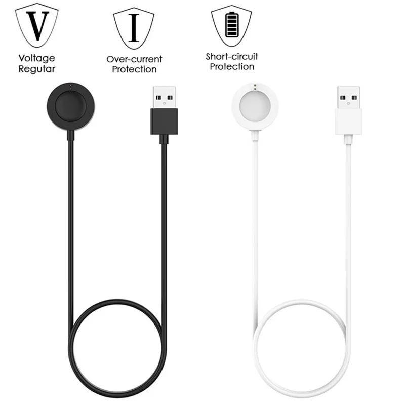 1M USB Magnetic Fast Charger D - Fossil Watches Smartwatch Charger incelemesi ve fiyatı