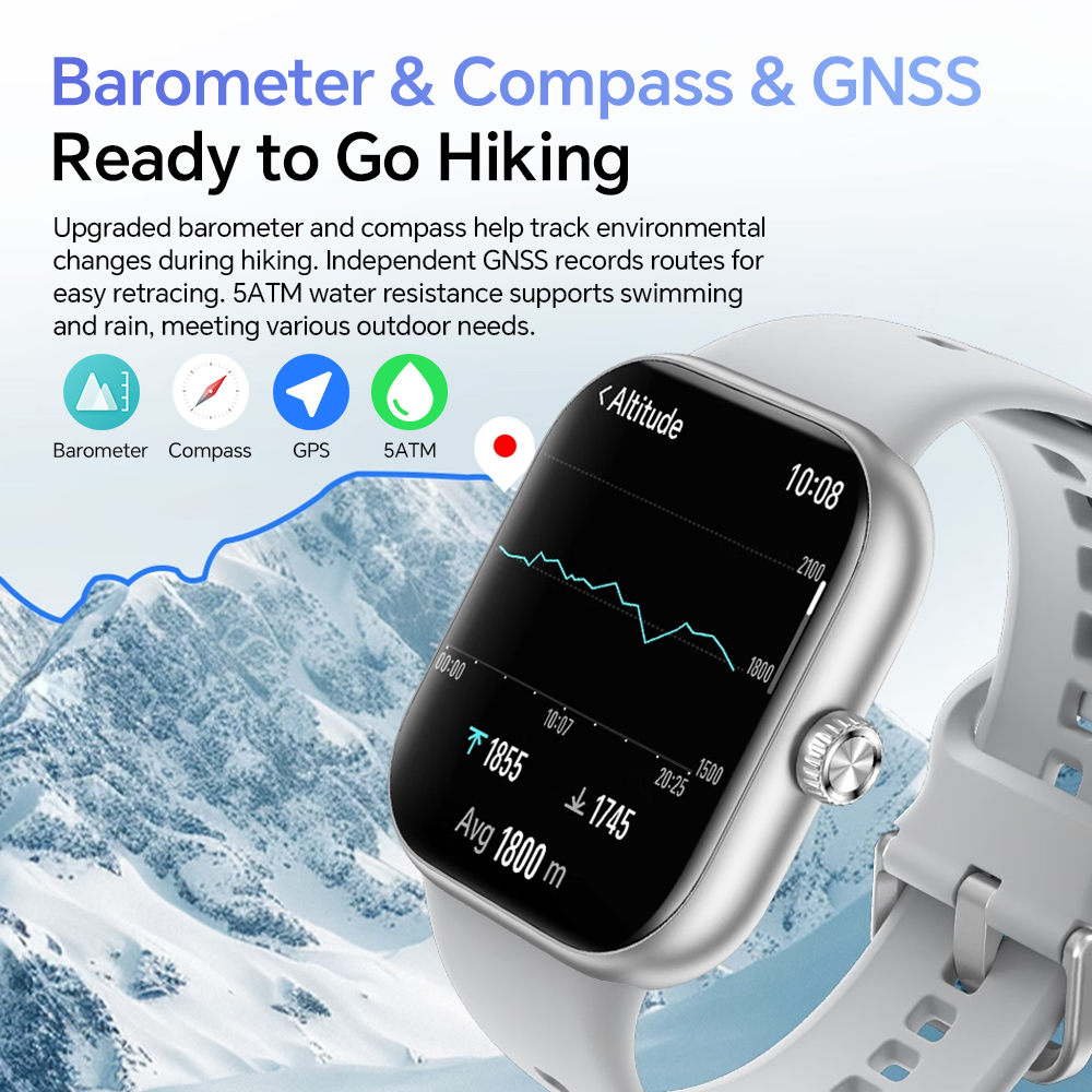 Global Version HONOR CHOICE Wa - Smartwatch Health Watches incelemesi ve fiyatı