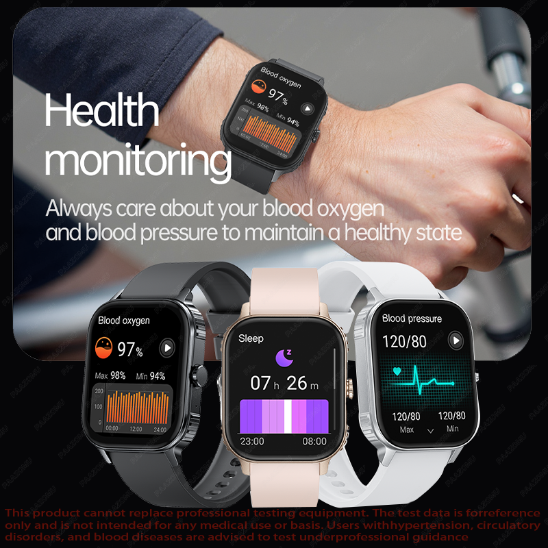 1000mAh Ultra Battery Sports S - Smartwatch Sports Watches For Women incelemesi ve fiyatı