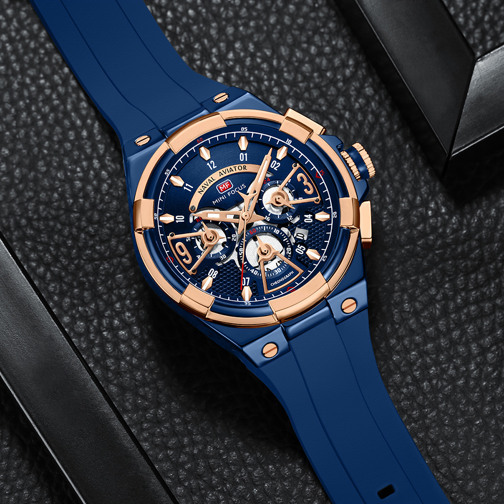 MINI FOCUS Mens Watches Brand  - Smartwatch Watches For Men Brands incelemesi ve fiyatı