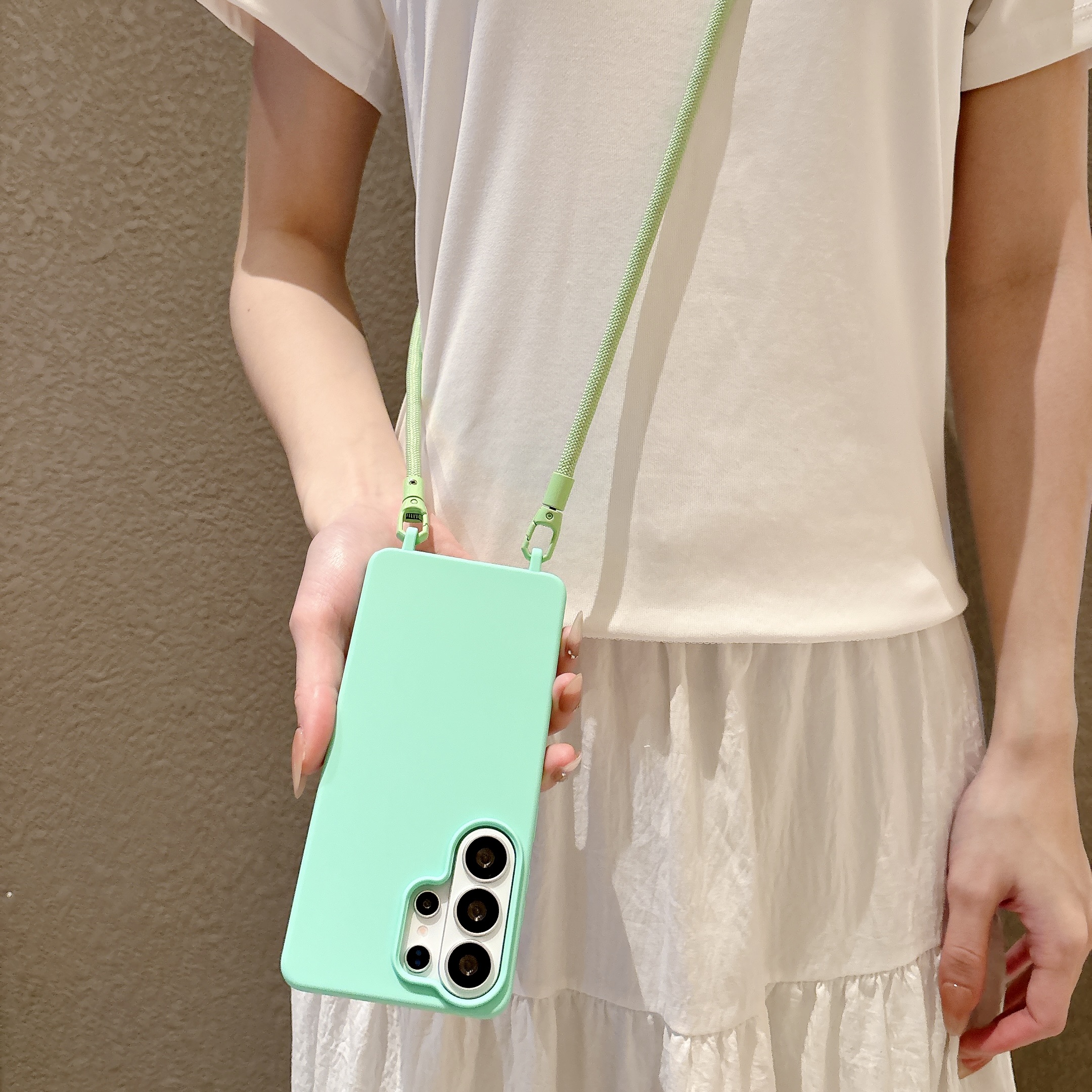 Bright Colors Phone Case For S - Samsung Galaxy Strap incelemesi ve fiyatı