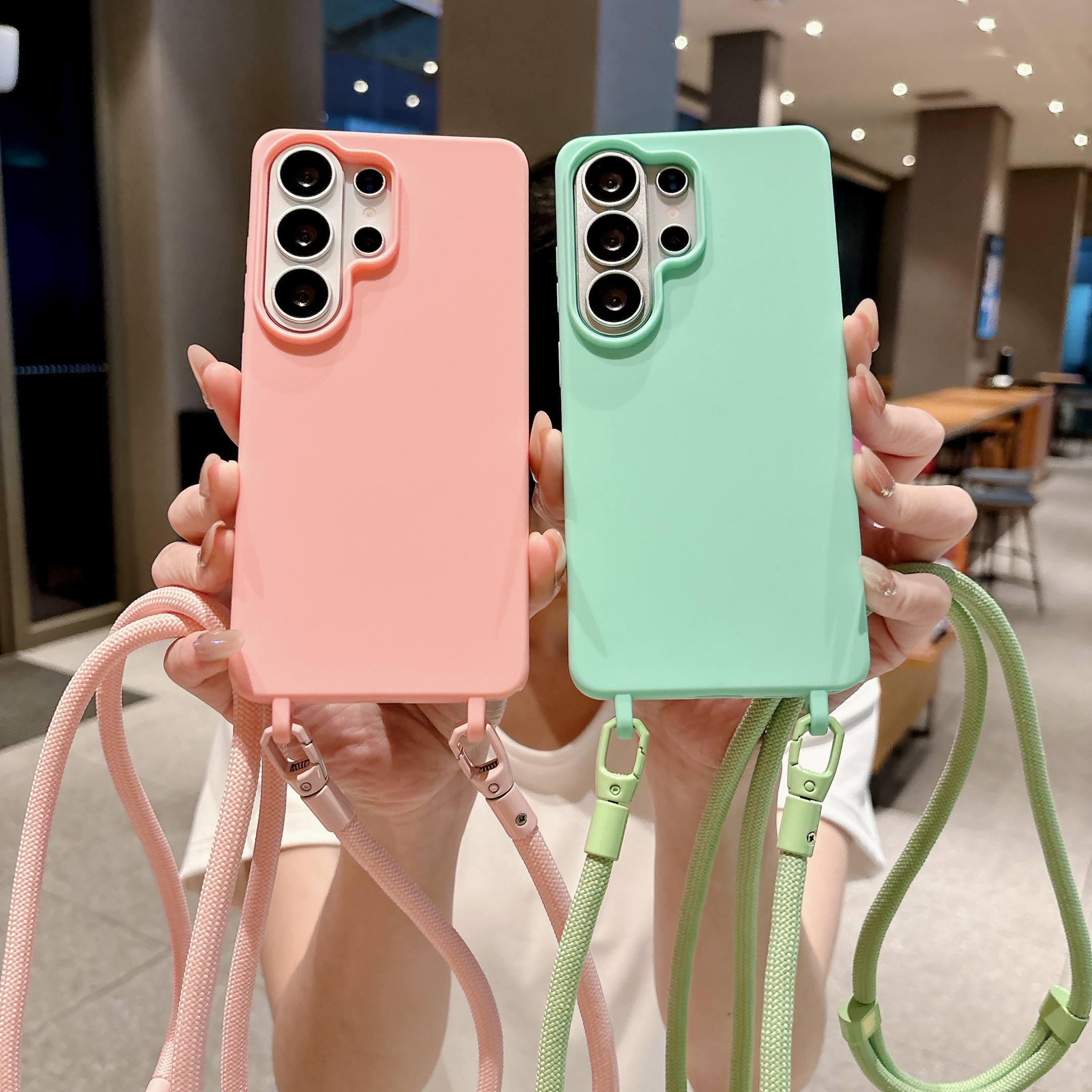 Bright Colors Phone Case For S - Samsung Galaxy Strap incelemesi ve fiyatı