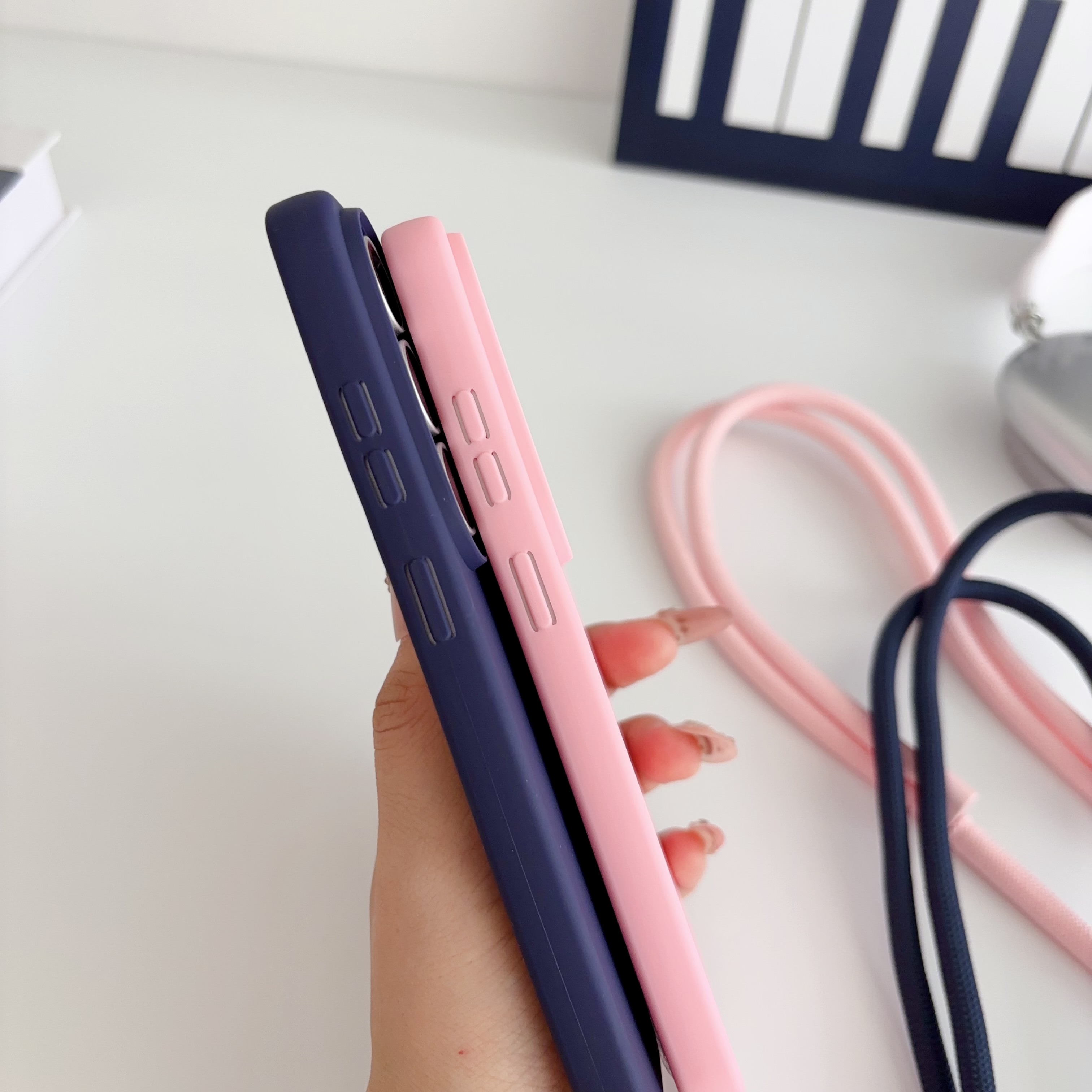 Bright Colors Phone Case For S - Samsung Galaxy Strap incelemesi ve fiyatı