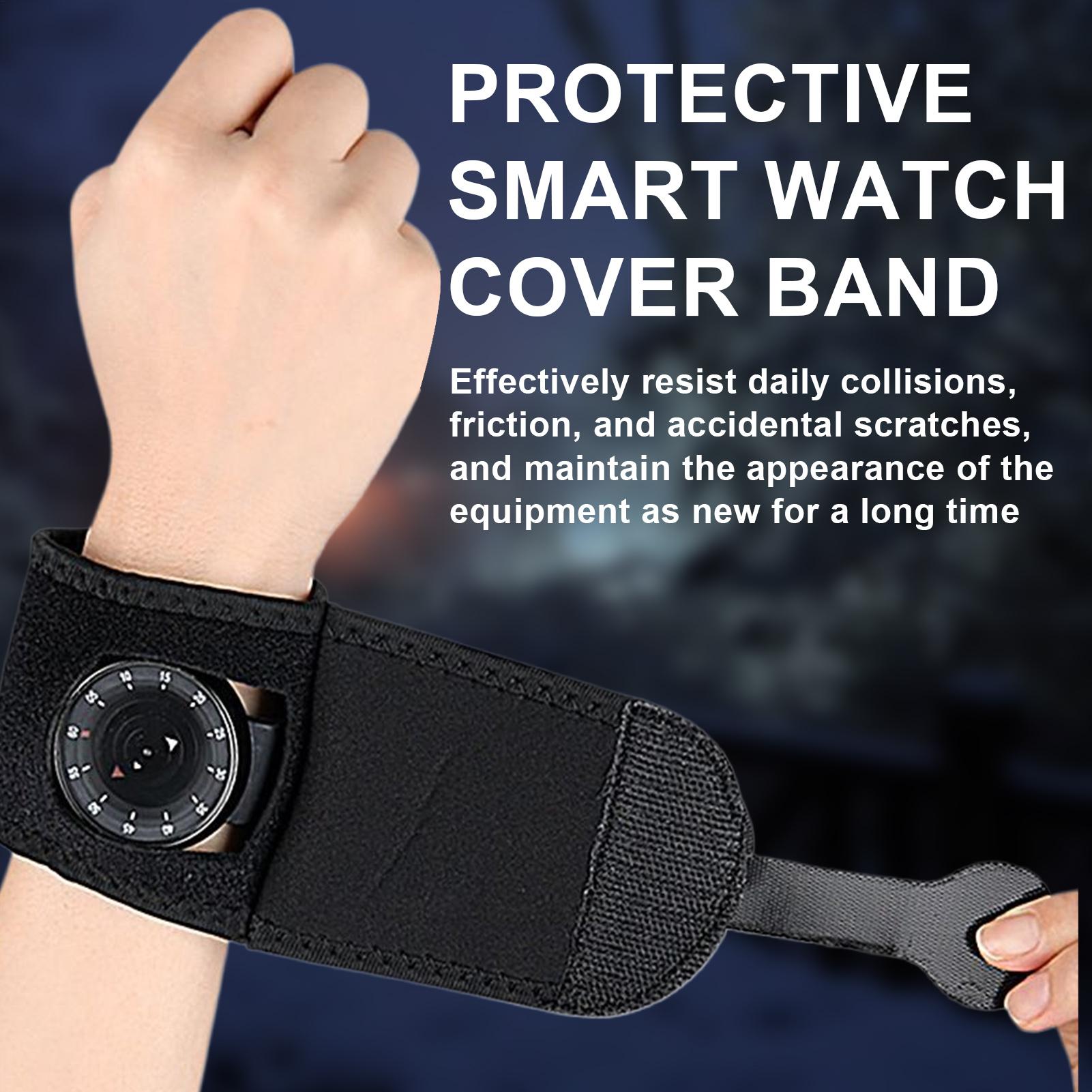 Smart Watch Cover Protector Wa - Smartwatch Running Watches For Men incelemesi ve fiyatı