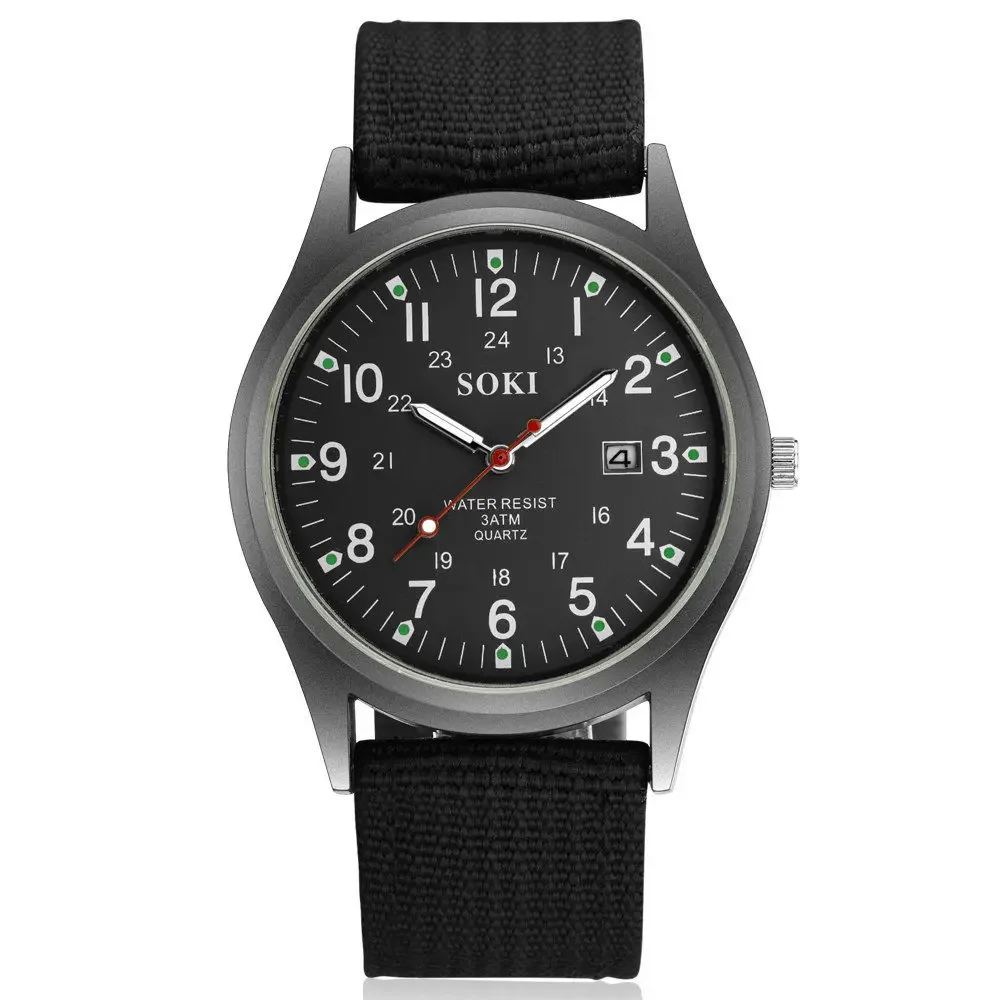 Watch for Men Top Quality Luxu - Smartwatch Watches For Men Brands incelemesi ve fiyatı