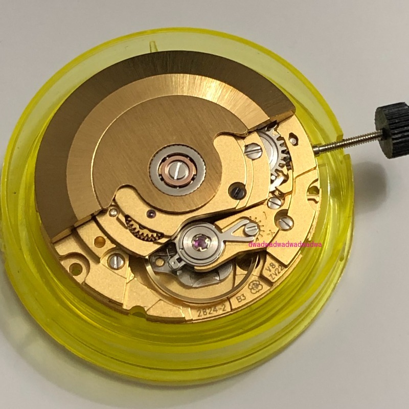 Watch accessories New ETA 2824 - Watch V8 incelemesi ve fiyatı