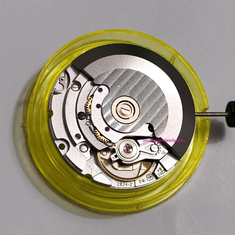 Watch accessories New ETA 2824 - Watch V8 incelemesi ve fiyatı