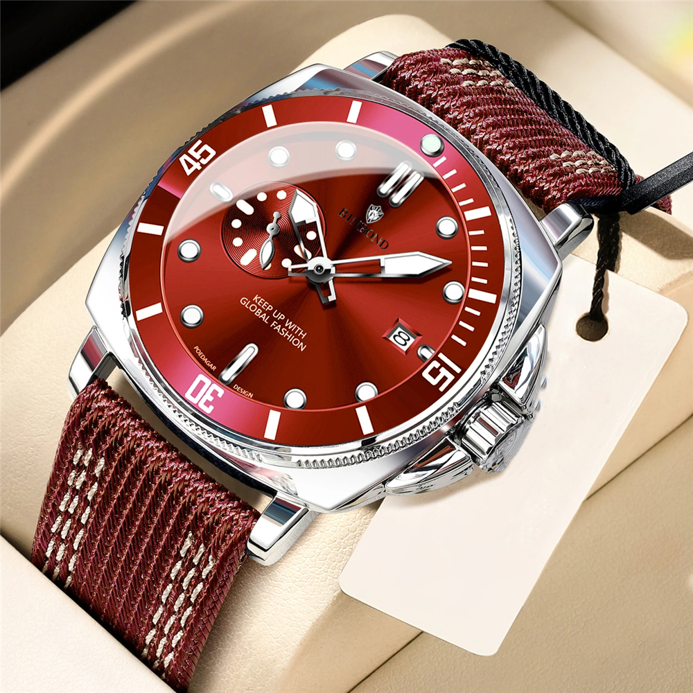 44mm New Chornograph Sports Bl - Smartwatch Watches For Men Brands incelemesi ve fiyatı